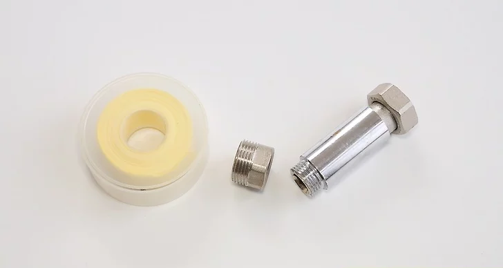 نحوه استفاده از نوار تفلون